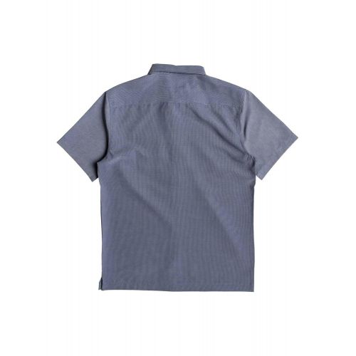 퀵실버 Quiksilver Mens Ss Goff Cove Short Sleeve Shirt