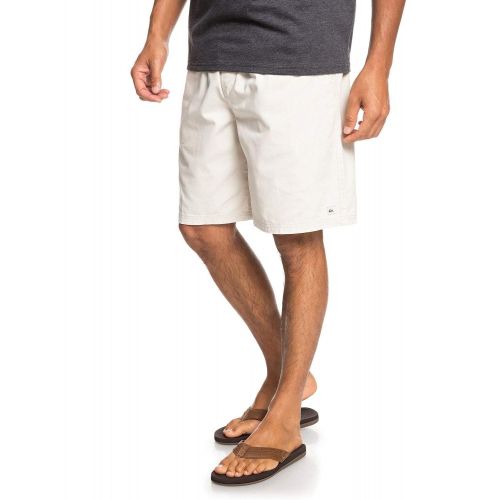 퀵실버 Quiksilver Mens Cabo 5 Walk Shorts