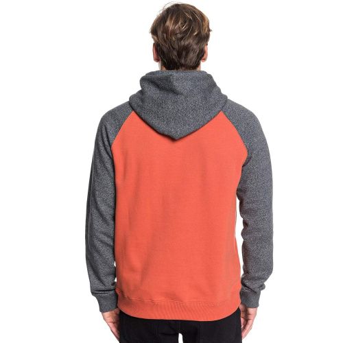 퀵실버 Quiksilver Mens Everyday Hood Fleece Top