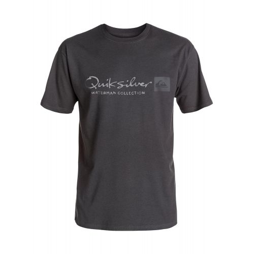 퀵실버 Quiksilver Mens Original Tee Shirt