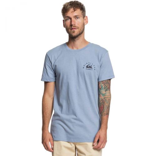 퀵실버 Quiksilver Mens Kewalo Mt0 Tee