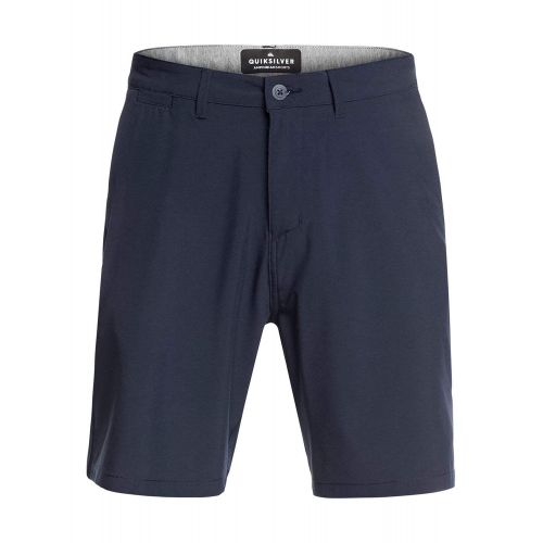 퀵실버 Quiksilver Mens Union Amphibian 20 Hybrid Short