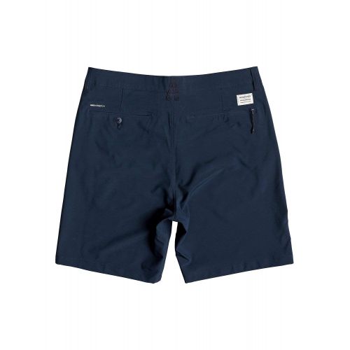 퀵실버 Quiksilver Mens Union Amphibian 20 Hybrid Short