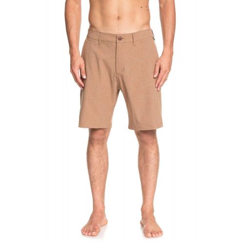 퀵실버 Quiksilver Mens Union Division Amphibian 20 Hybrid Short