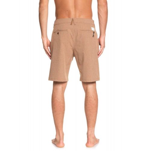 퀵실버 Quiksilver Mens Union Division Amphibian 20 Hybrid Short