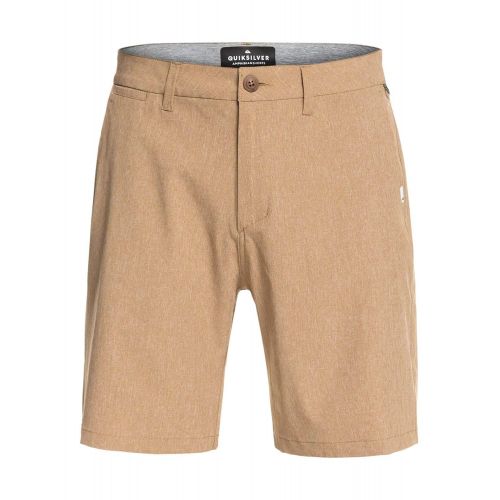 퀵실버 Quiksilver Mens Union Division Amphibian 20 Hybrid Short