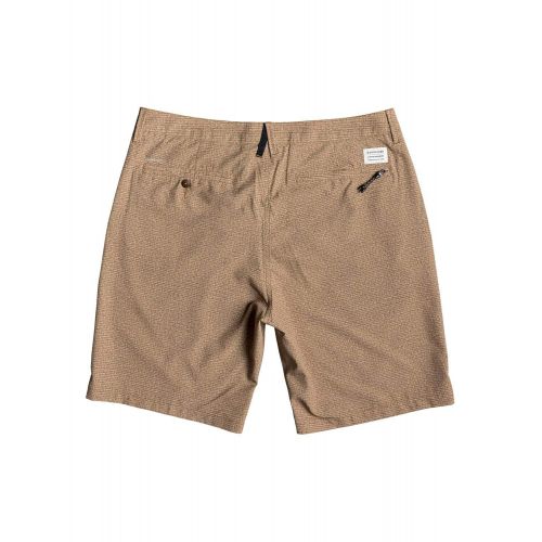 퀵실버 Quiksilver Mens Union Division Amphibian 20 Hybrid Short