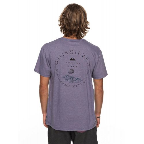 퀵실버 Quiksilver Mens Ship to Wreck Tee