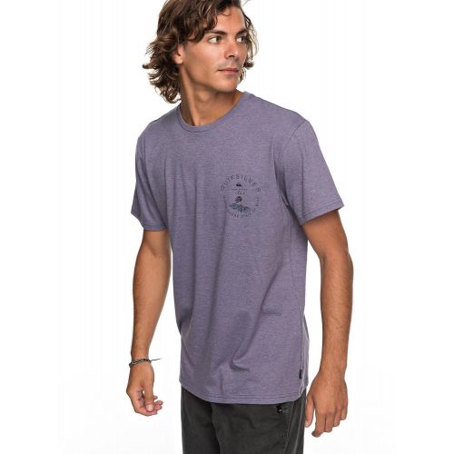 퀵실버 Quiksilver Mens Ship to Wreck Tee