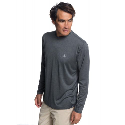 퀵실버 Quiksilver Mens Heat Runner Long Sleeve Shirt