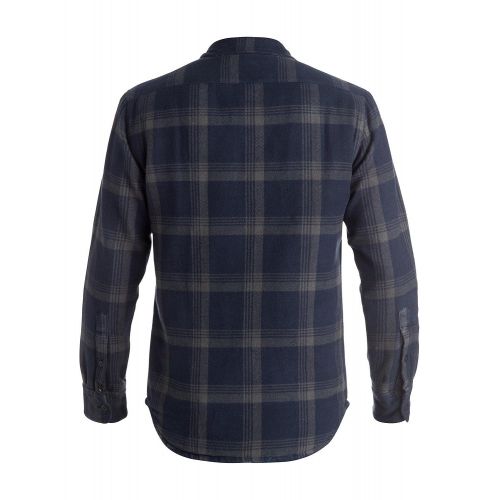 퀵실버 Quiksilver Mens Metal Layer Shirt