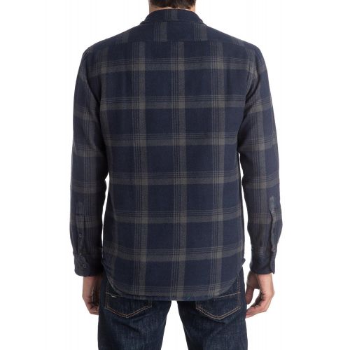 퀵실버 Quiksilver Mens Metal Layer Shirt