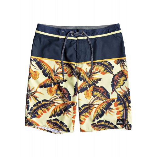 퀵실버 Quiksilver Mens Everyday Noosa 21 Boardshort Swim Trunk