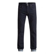 Quiksilver Mens Distorsion Rinse Denim Jean Pants