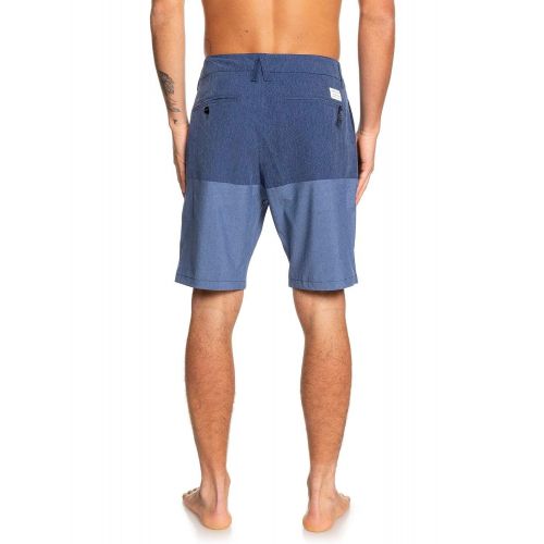 퀵실버 Quiksilver Union Heather Amphibian 20 inch Hybrid Short