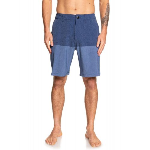 퀵실버 Quiksilver Union Heather Amphibian 20 inch Hybrid Short