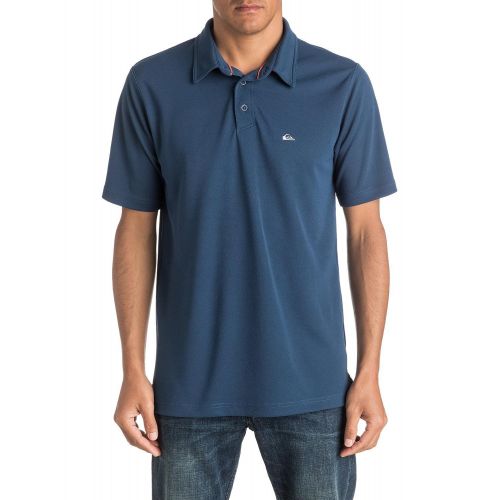 퀵실버 Quiksilver Waterman Mens Water Polo 2 Shirt