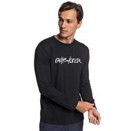 Quiksilver Mens Rocco Chains Long Sleeve Tee