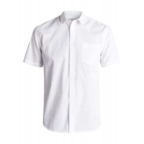 퀵실버 Quiksilver Mens Classics Ss Button Down Shirt