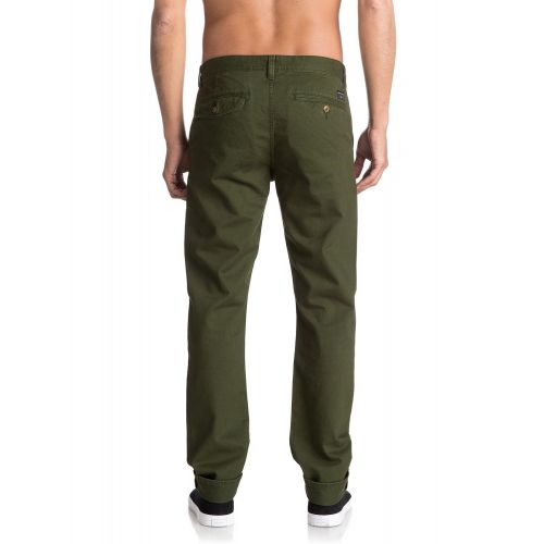 퀵실버 Quiksilver Mens Everyday Chino Pant