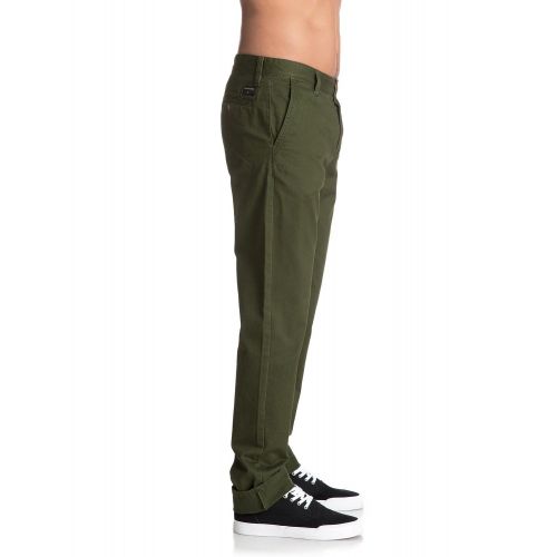 퀵실버 Quiksilver Mens Everyday Chino Pant