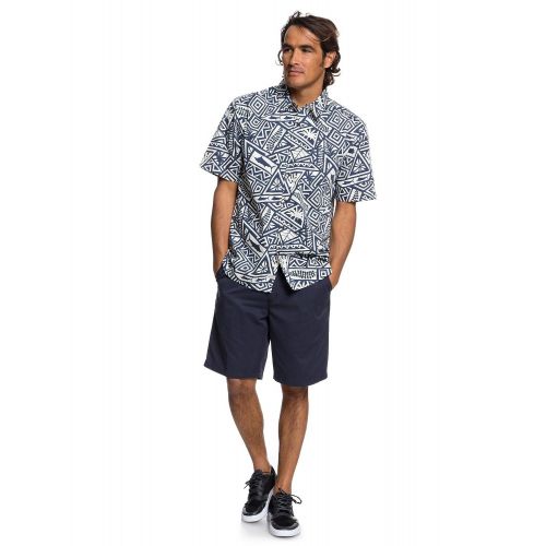 퀵실버 Quiksilver Mens Ma Tama Shirt