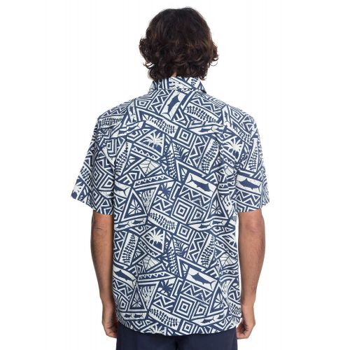 퀵실버 Quiksilver Mens Ma Tama Shirt