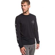 Quiksilver Mens Square Sweller Long Sleeve