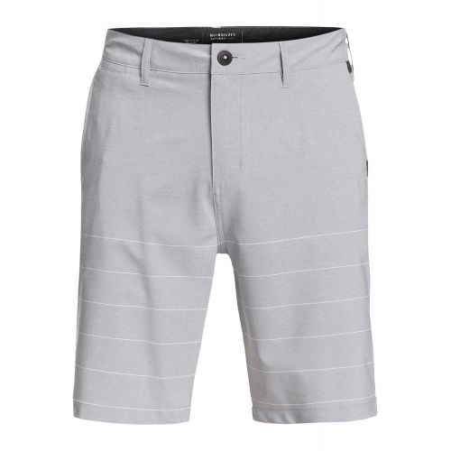 퀵실버 Quiksilver Mens Union Stripe Amphibian 20 Boardshort Walk Short