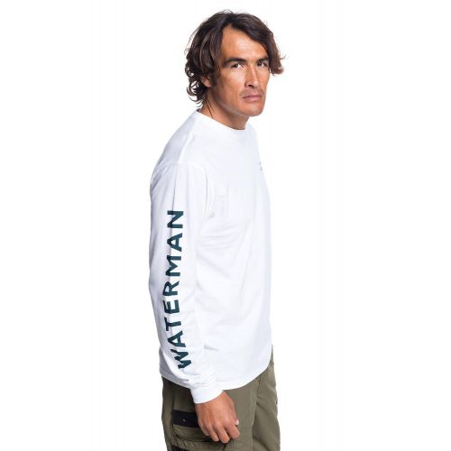 퀵실버 Quiksilver Mens Righty Long Sleeve Tee Shirt