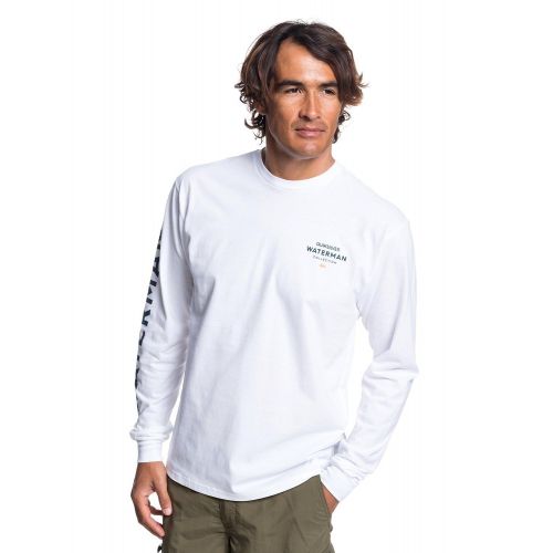 퀵실버 Quiksilver Mens Righty Long Sleeve Tee Shirt