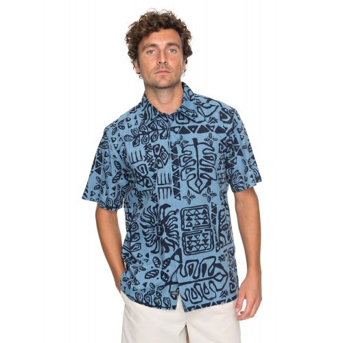 퀵실버 Quiksilver Mens Kohala Coast Shirt