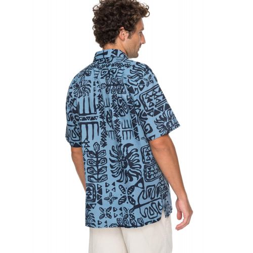 퀵실버 Quiksilver Mens Kohala Coast Shirt