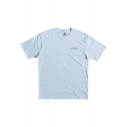 퀵실버 Quiksilver Mens Simple Lines Screen Tee