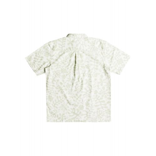 퀵실버 Quiksilver Mens Tiki Inda Forrest Woven Top