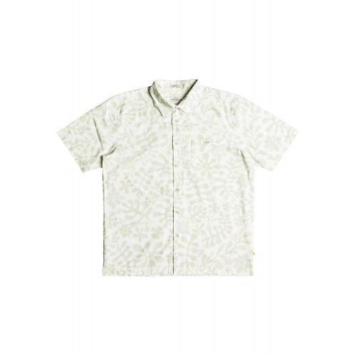 퀵실버 Quiksilver Mens Tiki Inda Forrest Woven Top