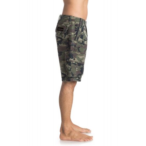 퀵실버 Quiksilver QUGZ9 Mens Everyday Deluxe Short