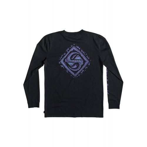 퀵실버 Quiksilver Mens Quik Tribe L/S Shirts