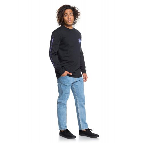 퀵실버 Quiksilver Mens Quik Tribe L/S Shirts