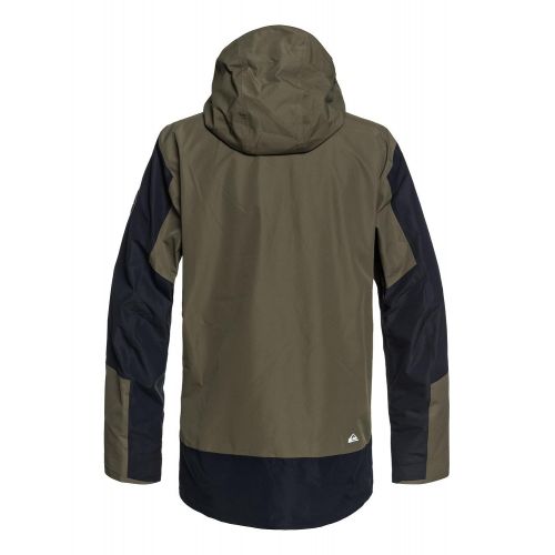 퀵실버 Quiksilver Mens Forever 2l Gore-tex Snow Jacket