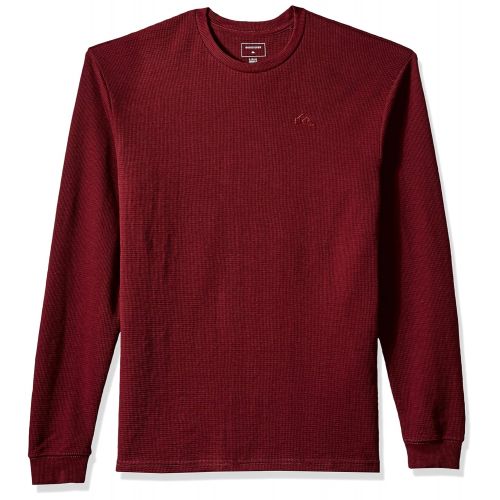 퀵실버 Quiksilver Mens Comp Stitch Tee