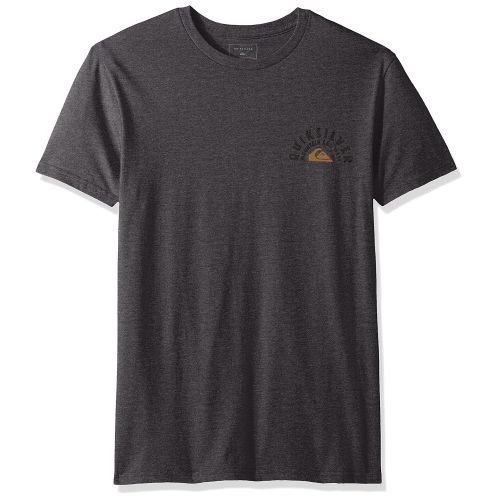 퀵실버 Quiksilver Mens Circle of Grunge Tee