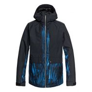 Quiksilver Mens Tr Ambition 10k Snow Jacket