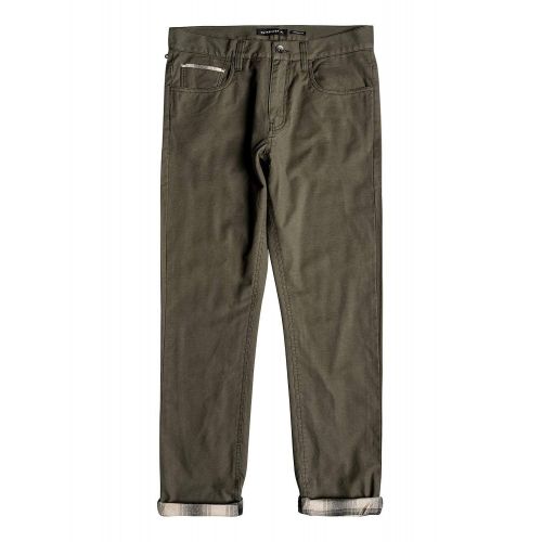 퀵실버 Quiksilver Mens Smoking Pant