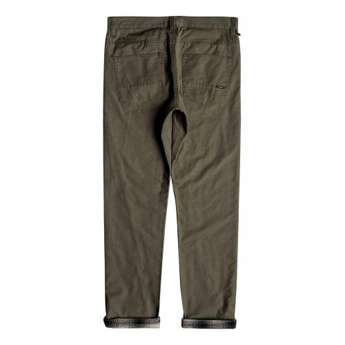 퀵실버 Quiksilver Mens Smoking Pant