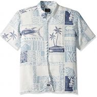 Quiksilver Mens Tropic Mix Shirt