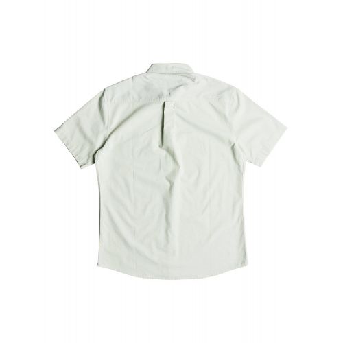 퀵실버 Quiksilver Mens Big Board Short Sleeve Woven Top