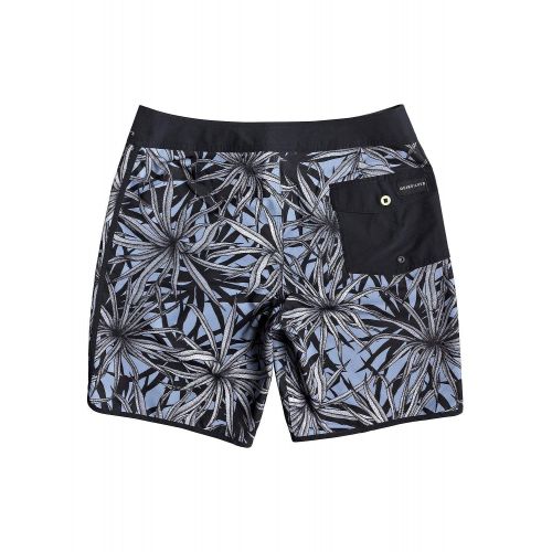 퀵실버 Quiksilver Mens Highline Pandana 19 Boardshort Swim Trunk