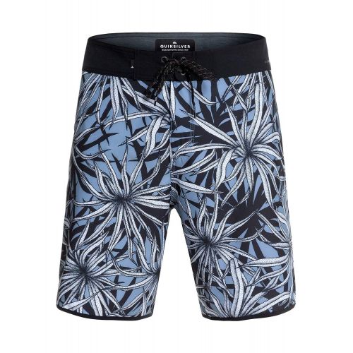 퀵실버 Quiksilver Mens Highline Pandana 19 Boardshort Swim Trunk