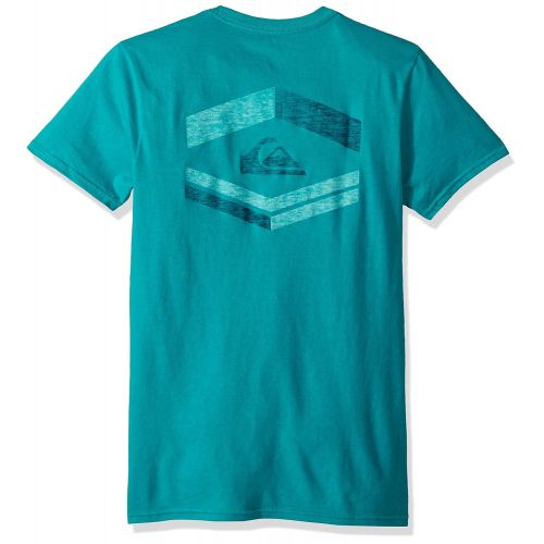 퀵실버 Quiksilver Mens Major Tone Tee